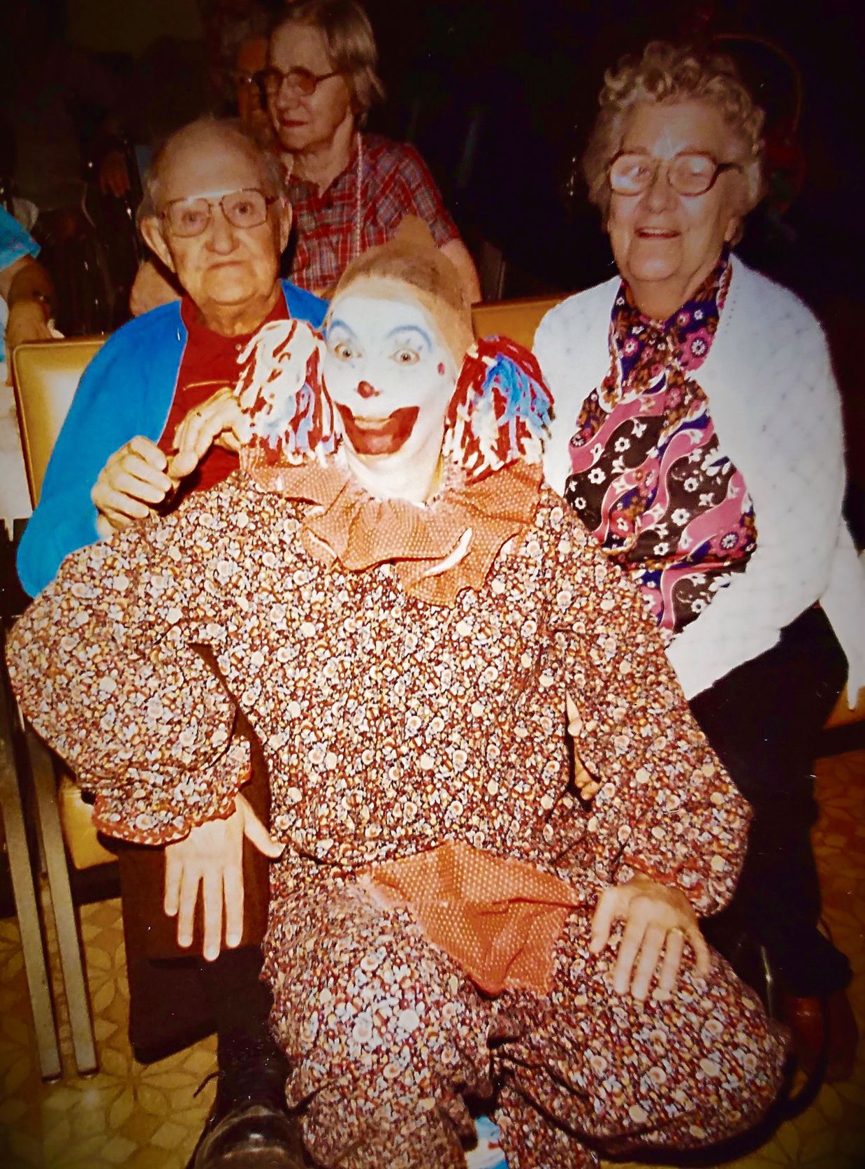 Clowning 2